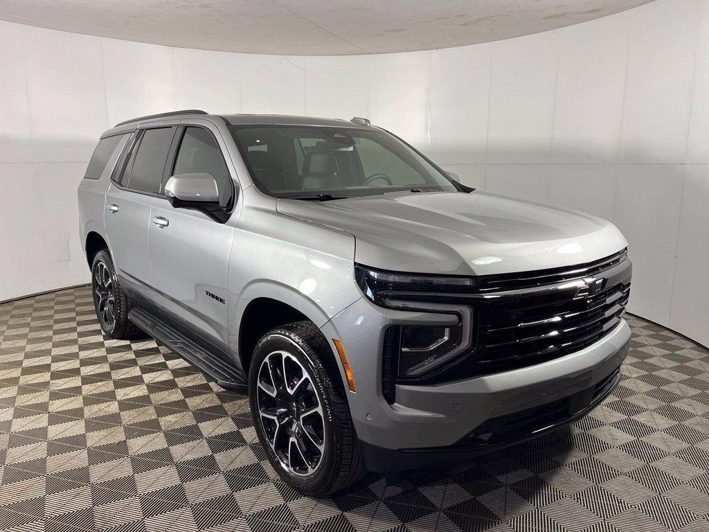 New 2026 Chevrolet Tahoe RST w/ Comfort Package AWD/4WD image 3