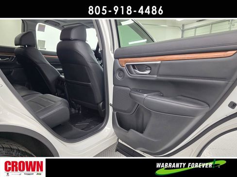 Used 2022 Honda CR-V EX-L image 11