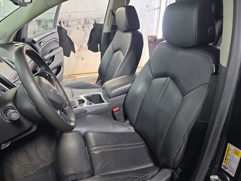 Used 2015 Cadillac SRX Luxury w/ Driver Awareness Package image 15