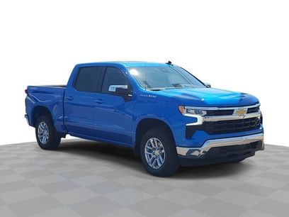 Used 2025 Chevrolet Silverado 1500 LT