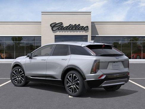 New 2025 Cadillac Optiq Sport 2 AWD/4WD image 3