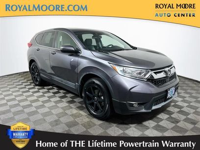 Used 2017 Honda CR-V EX-L