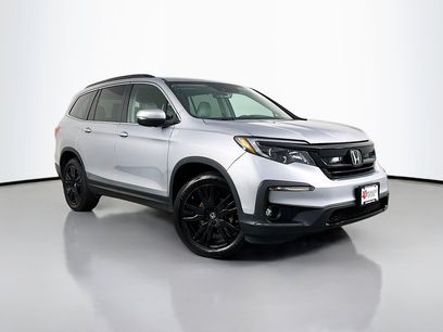 Used 2022 Honda Pilot Special Edition