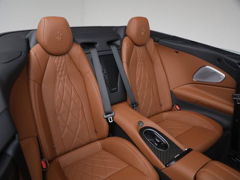 New 2026 Maserati GranCabrio Modena image 21