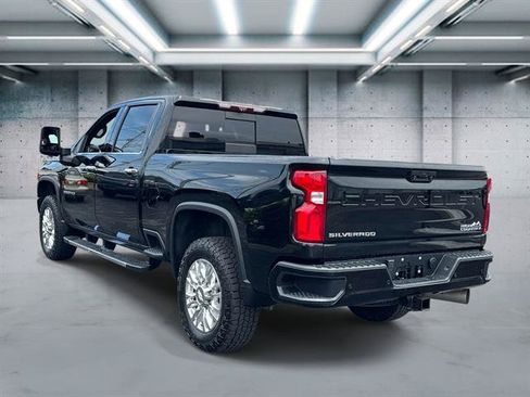 Used 2020 Chevrolet Silverado 2500 High Country w/ Z71 Off-Road Package AWD/4WD image 6