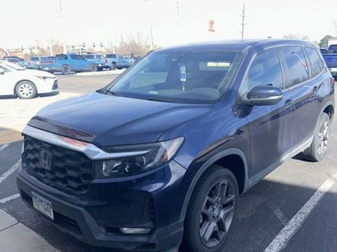 Used 2022 Honda Passport EX-L image 1