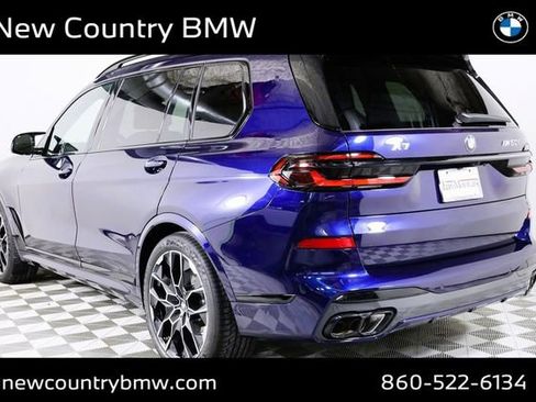 Used 2026 BMW X7 M60i AWD/4WD image 4