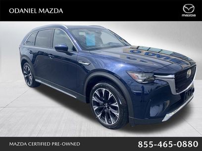 Certified 2024 MAZDA CX-90 Plug-In Hybrid w/ Premium Plus