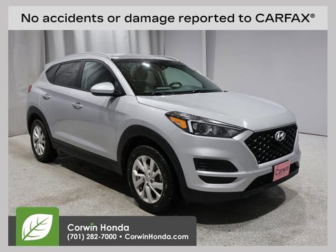 Used 2020 Hyundai Tucson Value image 1