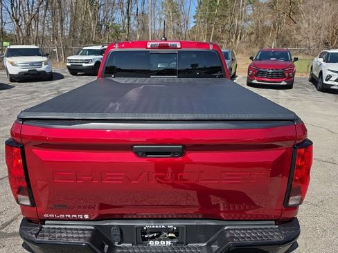 Certified 2024 Chevrolet Colorado Trail Boss w/ Advanced Trailering Package image 7