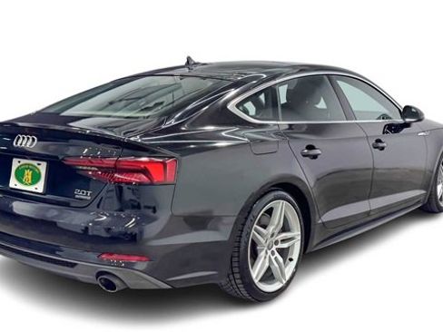 Used 2018 Audi A5 2.0T Prestige w/ Driver Assistance Package image 2