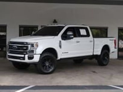 Used 2022 Ford F250 Platinum w/ Tremor Off-Road Package