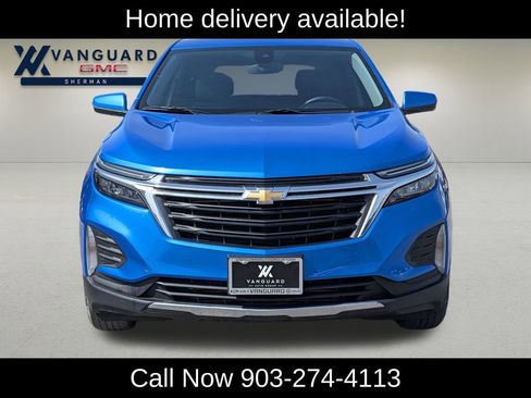 Used 2024 Chevrolet Equinox LT w/ LPO, Floor Liner Package image 3