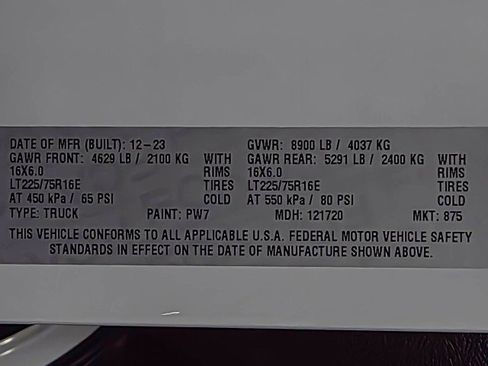 Used 2024 RAM ProMaster 2500 image 34