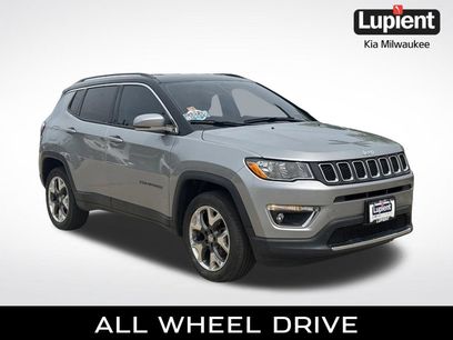 Used 2020 Jeep Compass Limited