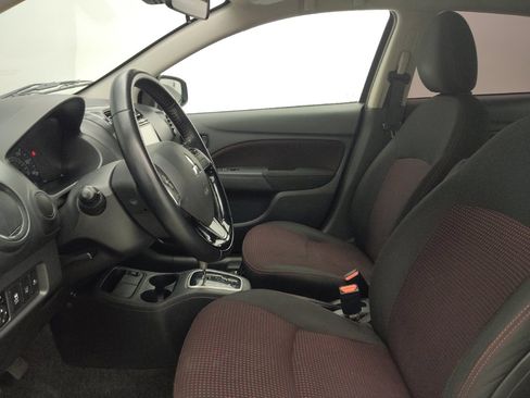 Used 2024 Mitsubishi Mirage G4 Black Edition FWD image 17