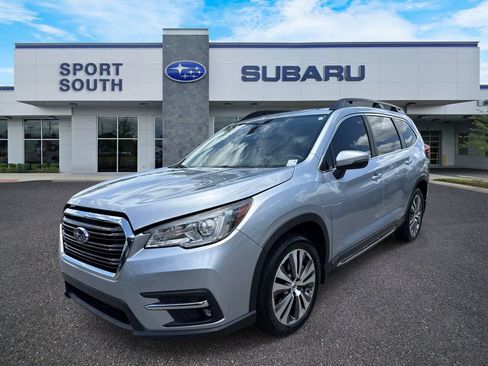 Used 2022 Subaru Ascent Limited w/ Technology Package AWD/4WD image 7