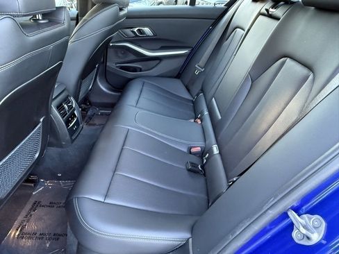 Certified 2023 BMW 330i Sedan w/ M Sport Package image 31