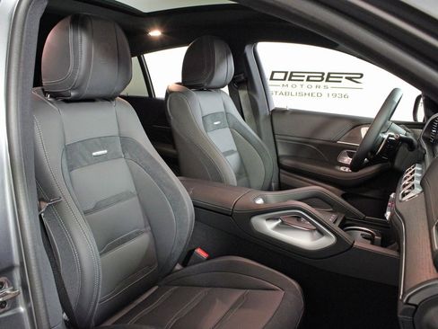 Certified 2025 Mercedes-Benz GLE 53 AMG GLE 53 AMGﾮ image 33