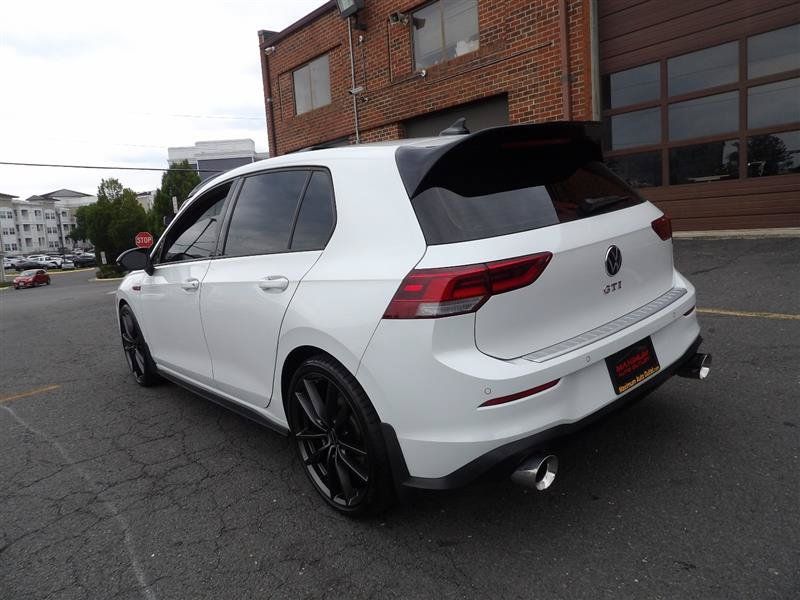 Used 2023 Volkswagen Golf GTI S FWD image 3