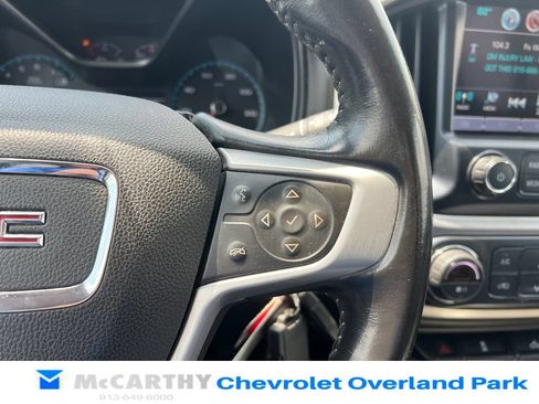 Used 2018 GMC Canyon SLE w/ Nightfall Edition AWD/4WD image 12