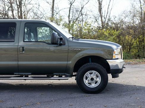 Used 2001 Ford Excursion Limited image 12