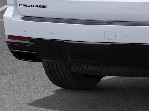 New 2026 Cadillac Escalade Sport AWD/4WD image 14