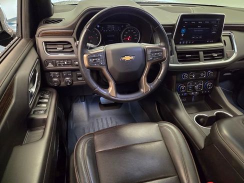 Used 2021 Chevrolet Tahoe High Country AWD/4WD image 13