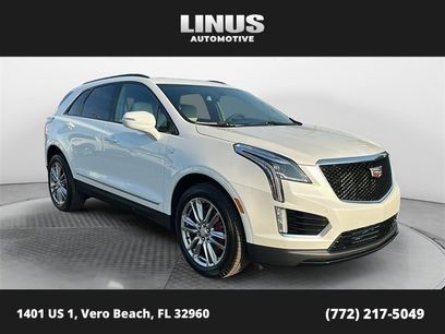 New 2025 Cadillac XT5 Sportv