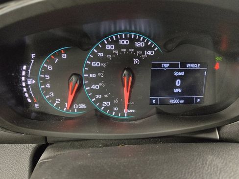 Used 2020 Chevrolet Trax LS w/ Tint and Cruise Package image 23
