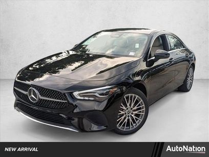 New 2026 Mercedes-Benz CLA 250