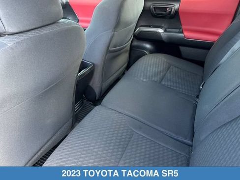 Used 2023 Toyota Tacoma SR5 RWD image 13