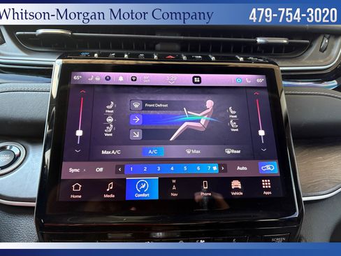 Used 2022 Jeep Grand Cherokee Limited 4xe w/ Luxury Tech Group II image 31