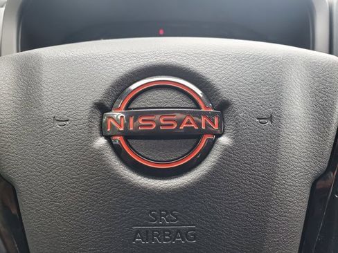 New 2026 Nissan Frontier PRO-4X w/ Pro-4x Convenience Package image 19