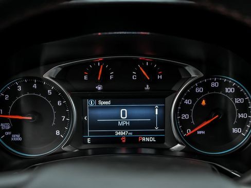 Used 2023 Chevrolet Equinox RS AWD/4WD image 20