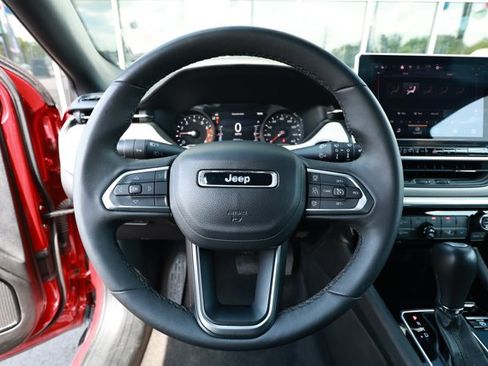 Used 2024 Jeep Compass Limited AWD/4WD image 11