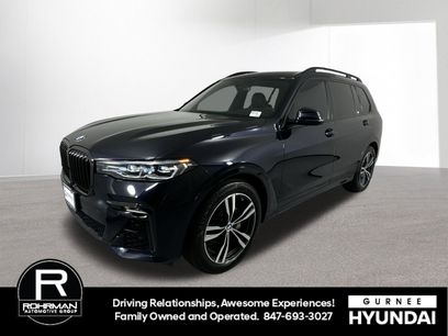 Used 2020 BMW X7 xDrive40i w/ M Sport Package