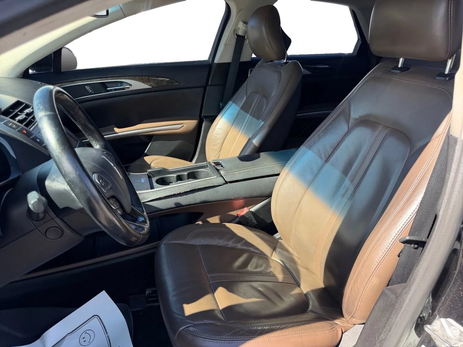 Used 2015 Lincoln MKZ Hybrid w/ Equipment Group 201A Select FWD image 10