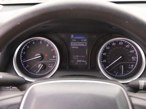 Certified 2023 Toyota Camry LE FWD image 13