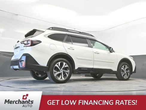 Used 2022 Subaru Outback Limited AWD/4WD image 38