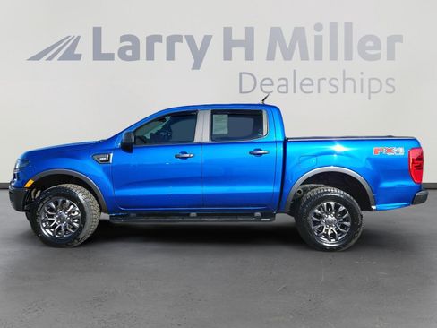 Used 2020 Ford Ranger XLT w/ Equipment Group 302A Luxury image 2