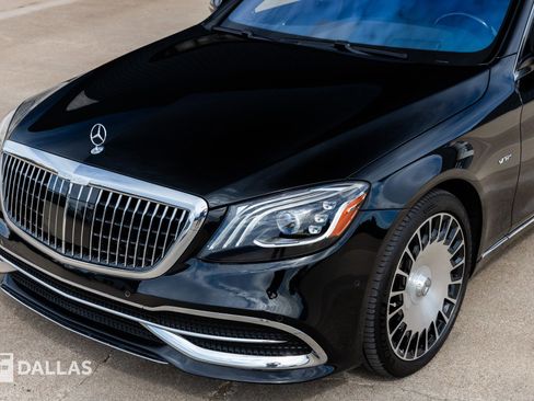 Used 2020 Mercedes-Benz Maybach S 650 image 6