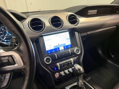Used 2022 Ford Mustang Premium w/ Equipment Group 201A RWD image 68