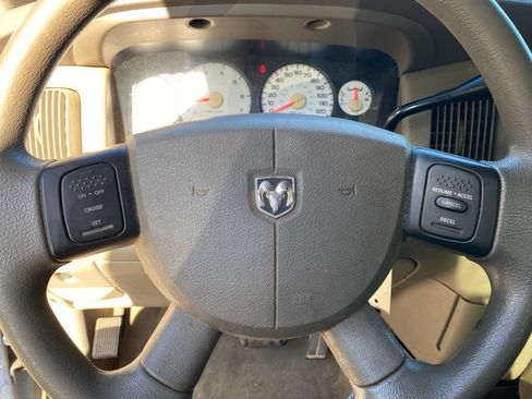 Used 2005 Dodge Ram 2500 Truck SLT w/ Trailer Tow Group AWD/4WD image 17