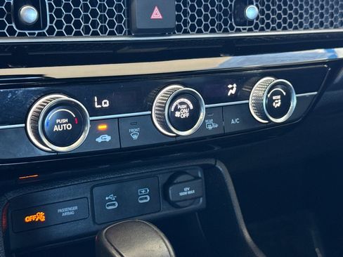 Certified 2025 Honda Civic Sport image 19
