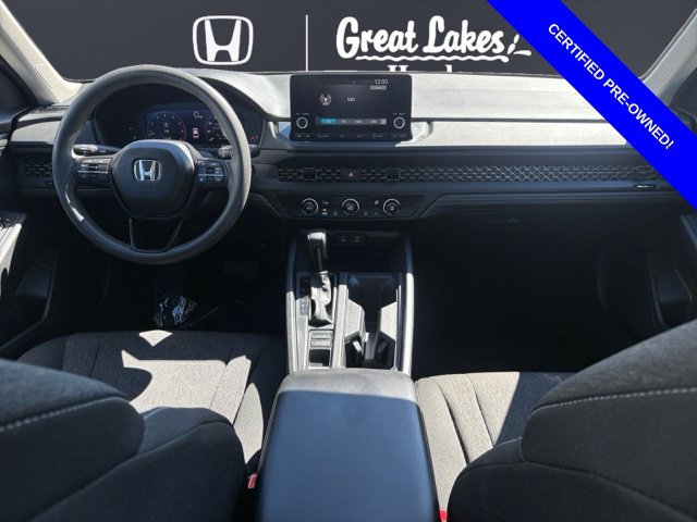 Certified 2024 Honda Accord LX image 10