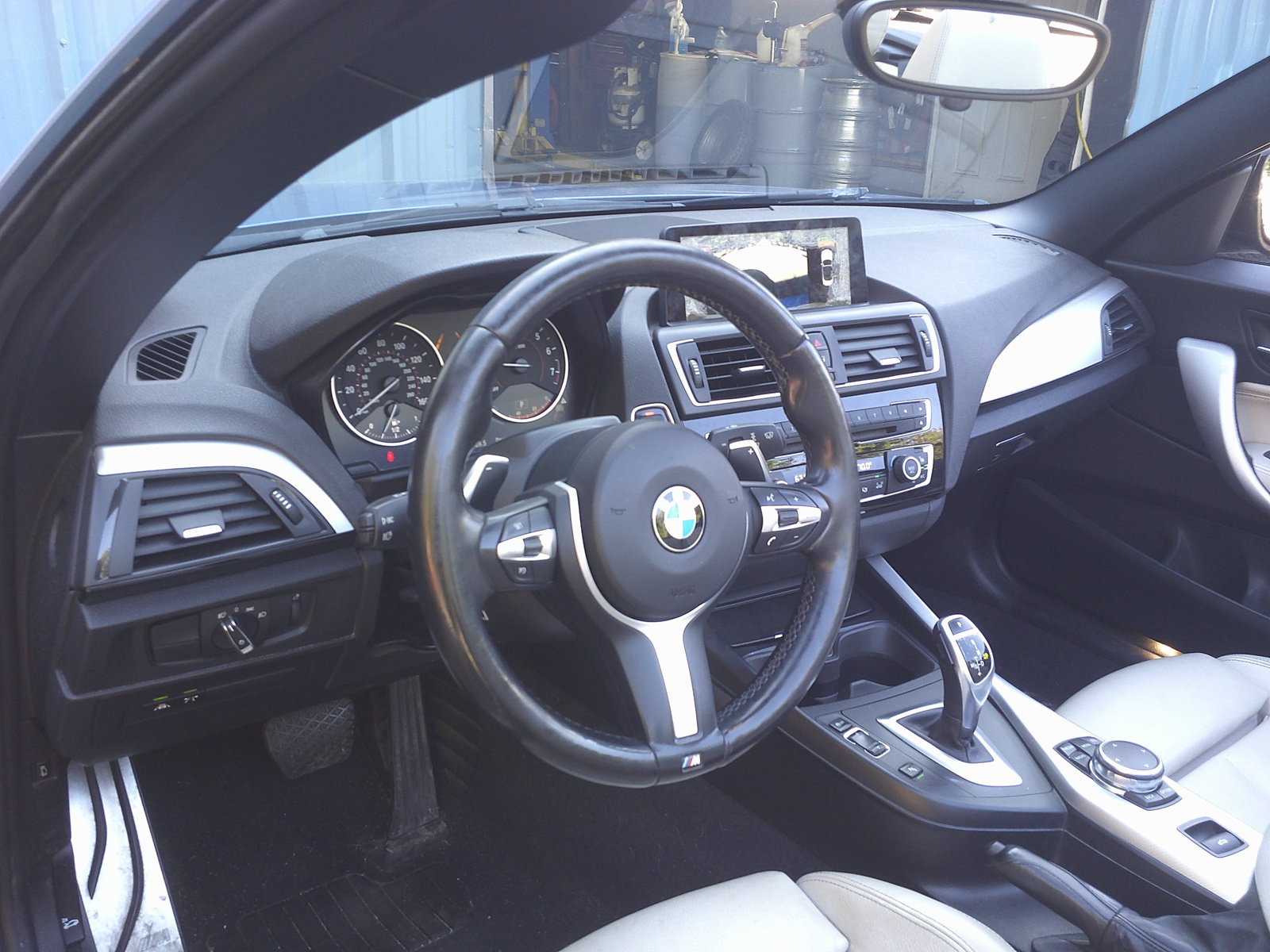 Used 2016 BMW M235i xDrive Convertible AWD/4WD image 18