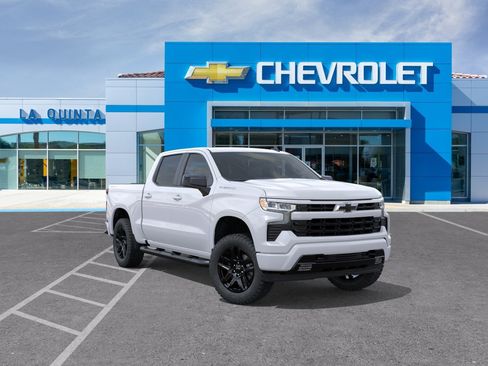New 2026 Chevrolet Silverado 1500 RST w/ RST Select Package AWD/4WD image 1