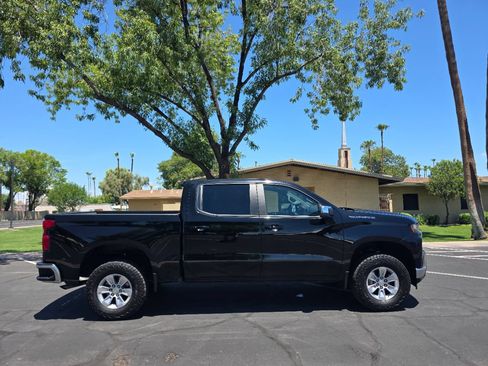 Used 2019 Chevrolet Silverado 1500 LT w/ All-Star Edition RWD image 3