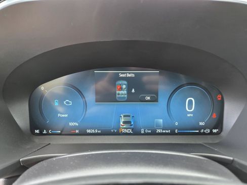 Used 2024 Ford Escape SE w/ PHEV Premium Package FWD image 27